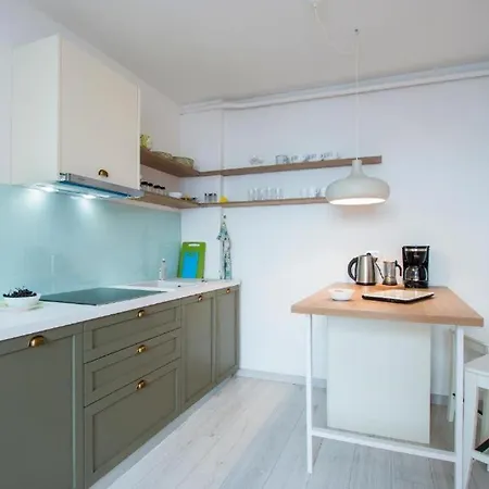 Apartment Marina House With Brand New Pula